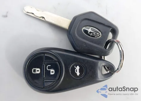 2010 Subaru Forester 2.5X z USA, uszkodzony, nr VIN JF2SH6BC5AH805847